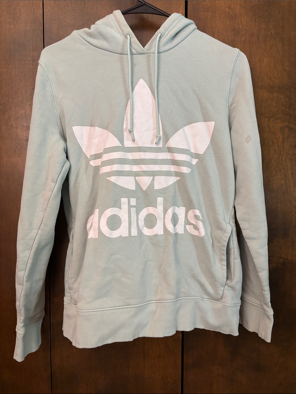 Size small Adidas hoodie